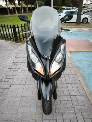Kymco Super Dink 125 (2014)