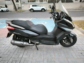 Kymco Super Dink 125 (2014)