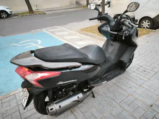 Kymco Super Dink 125 (2014)
