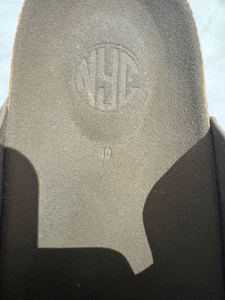 Birkenstock Beige Talla 40