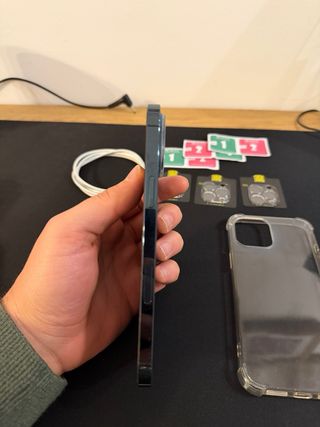 iPhone 12 Pro Max 128GB Blu