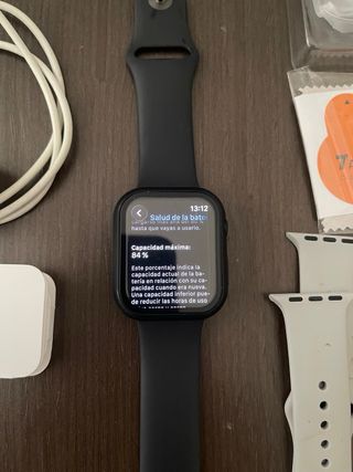 Apple Watch Serie 8 45mm Nero