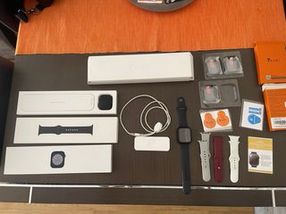 Apple Watch Serie 8 45mm Nero