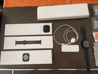 Apple Watch Serie 8 45mm Nero