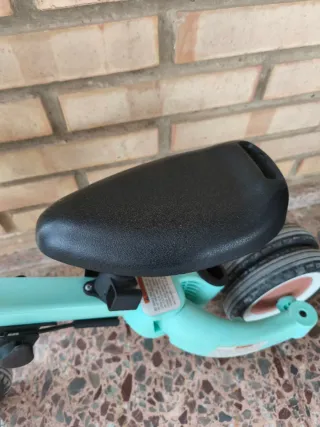 Triciclo Olmitos convertible