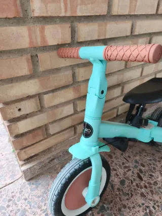 Triciclo Olmitos convertible