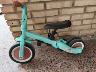 Triciclo Olmitos convertible