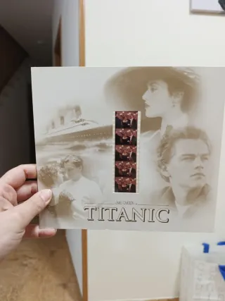 Titanic Caja Coleccionista VHS