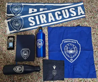 Kit Siracusa Calcio 1924