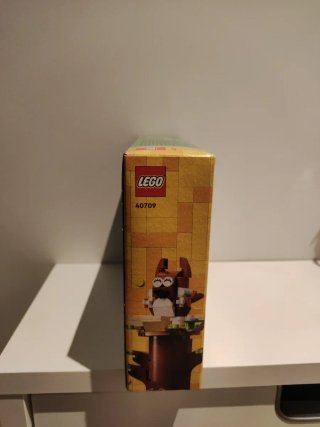 LEGO ORIGINAL SELLADO 40709 Spring Animal Playgrou