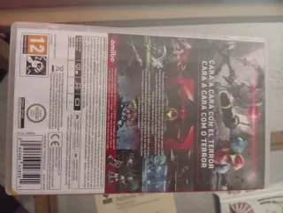 Metroid Dread Nintendo Switch