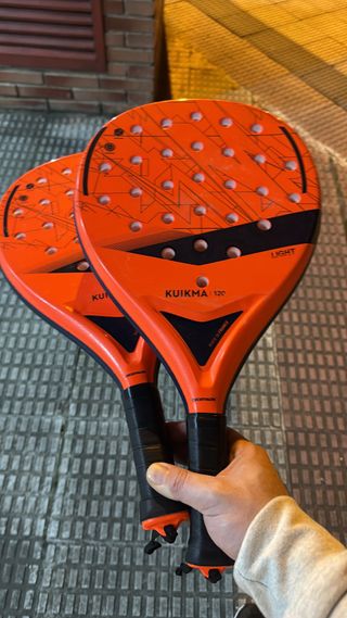 Palas Pádel Kuikma 120 Light