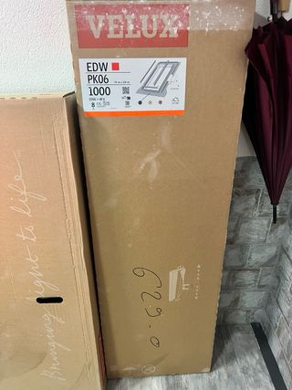 Ventana de Techo Velux GGL PK06 2076