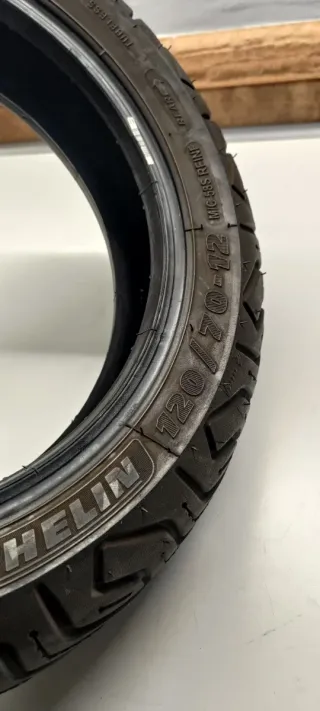 Neumático Moto Michelin City Grip 2