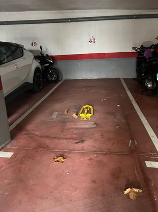 Plaza de Garaje muy bien ubicada 13X3