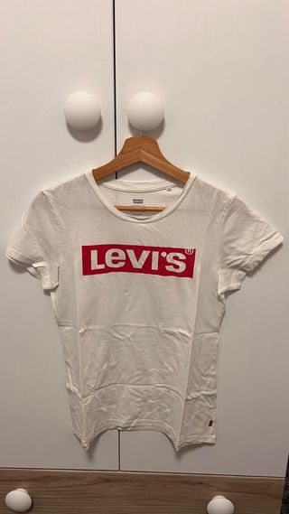 Camiseta Levi's Mujer Talla XS
