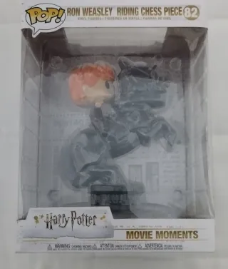 Funko Pop Harry Potter Ron Weasley 82