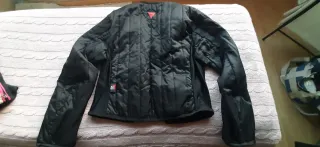 Cazadora Dainese Ayra Mujer Protecciones