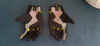 Cazadora Dainese Ayra Mujer Protecciones