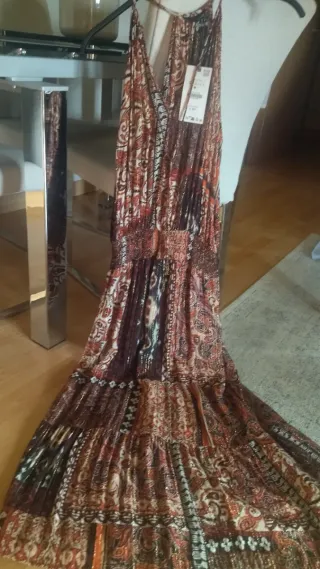 Vestido Zara. Sin Estrenar