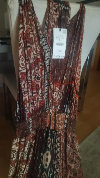 Vestido Zara. Sin Estrenar