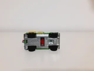 Coche Majorette Jeep