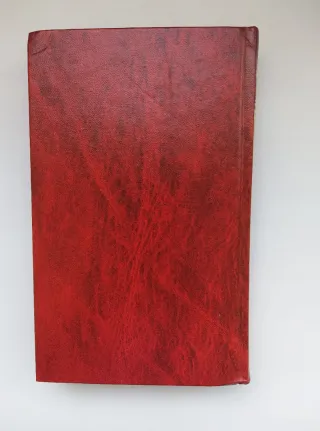 Libro: La semilla del diablo.