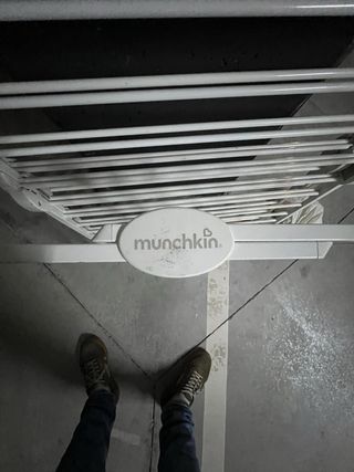 3 Puertas de seguridad extensibles Munchkin