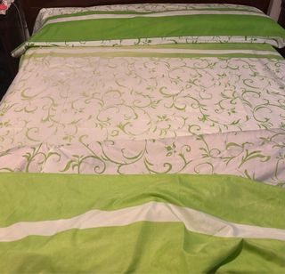 Juego de sábanas alegres