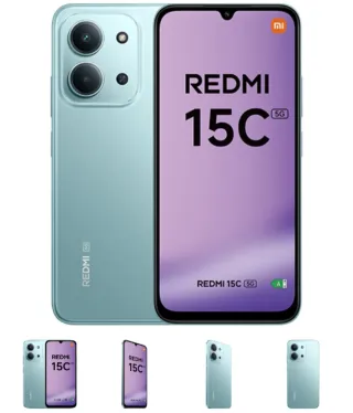 Xiaomi Redmi 15C 256GB NFC 5G