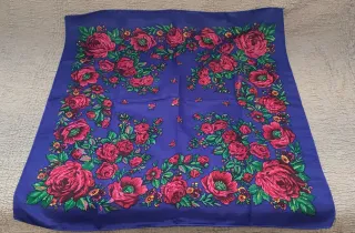 Pañuelo tradicional folklore