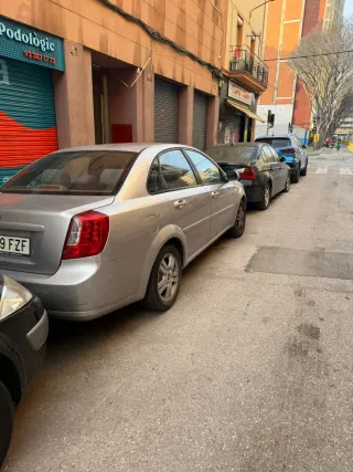 Chevrolet nubira Chevrolet  2007