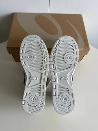 Asics Japan Blancas Talla 38 Nuevas