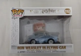 Funko Pop Harry Potter Ron Weasley 112