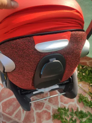 Silla de coche de bebé