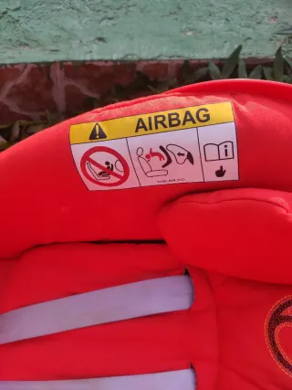 Silla de coche de bebé