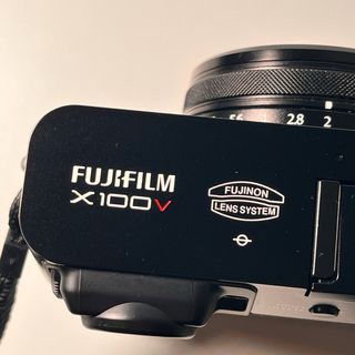 Fujifilm X100V Cámara Digital