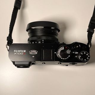 Fujifilm X100V Cámara Digital