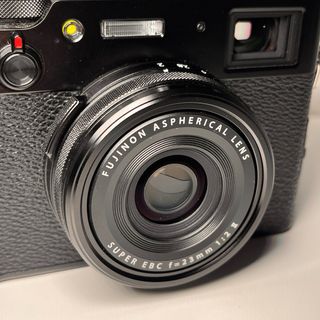 Fujifilm X100V Cámara Digital