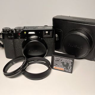 Fujifilm X100V Cámara Digital