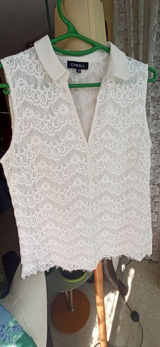 Blusa CAROLL