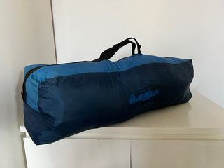 Tienda de campaña Inesca + colchón