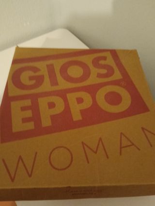 Botines Gioseppo Marrones con Flecos