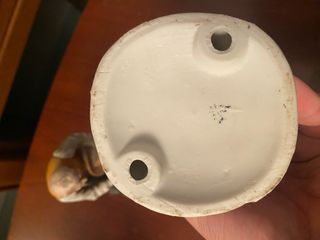 Statuine porcellana Capodimonte