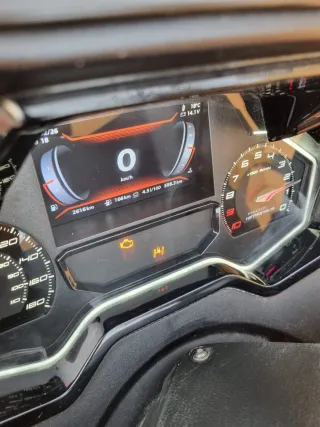 Maxi-scooter Peugeot Metropolis 400 SW Negra