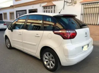 Citroen C4 Picasso 2011