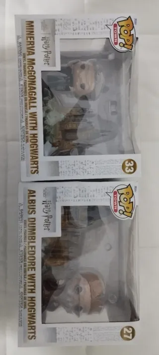 Funko Pop Harry Potter