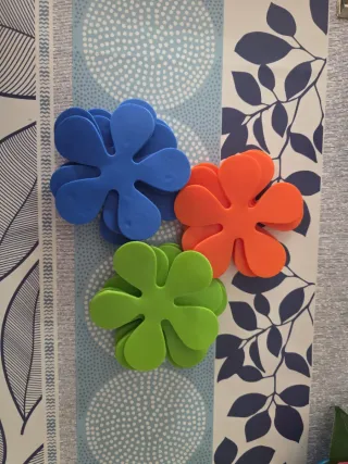 Alfombra de ducha antideslizante