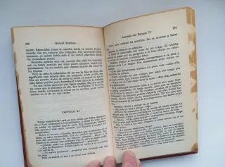 Libro: Avenida del parque 79