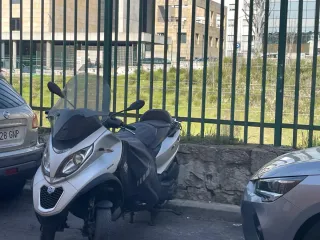 Piaggio Mp3 500cc Sport Scooter